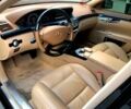 Черный Мерседес С Класс, объемом двигателя 4.7 л и пробегом 90 тыс. км за 31500 $, фото 17 на Automoto.ua