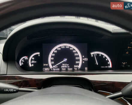Черный Мерседес С Класс, объемом двигателя 3 л и пробегом 258 тыс. км за 17400 $, фото 26 на Automoto.ua