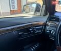 Черный Мерседес С Класс, объемом двигателя 3 л и пробегом 186 тыс. км за 23500 $, фото 27 на Automoto.ua