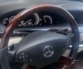 Чорний Мерседес С Клас, об'ємом двигуна 3 л та пробігом 388 тис. км за 20500 $, фото 9 на Automoto.ua