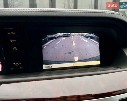 Черный Мерседес С Класс, объемом двигателя 3 л и пробегом 258 тыс. км за 17400 $, фото 29 на Automoto.ua