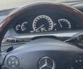 Черный Мерседес С Класс, объемом двигателя 3 л и пробегом 180 тыс. км за 26000 $, фото 5 на Automoto.ua