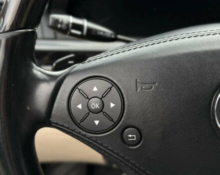 Чорний Мерседес С Клас, об'ємом двигуна 4.7 л та пробігом 212 тис. км за 16200 $, фото 25 на Automoto.ua