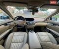 Черный Мерседес С Класс, объемом двигателя 5.51 л и пробегом 110 тыс. км за 29999 $, фото 11 на Automoto.ua
