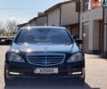 Чорний Мерседес С Клас, об'ємом двигуна 3 л та пробігом 186 тис. км за 23500 $, фото 14 на Automoto.ua