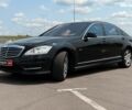 Черный Мерседес С Класс, объемом двигателя 4.7 л и пробегом 176 тыс. км за 17990 $, фото 1 на Automoto.ua