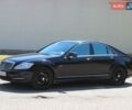 Чорний Мерседес С Клас, об'ємом двигуна 3 л та пробігом 215 тис. км за 21000 $, фото 1 на Automoto.ua