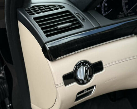 Чорний Мерседес С Клас, об'ємом двигуна 4.7 л та пробігом 212 тис. км за 16200 $, фото 20 на Automoto.ua