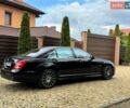 Черный Мерседес С Класс, объемом двигателя 4.7 л и пробегом 223 тыс. км за 14400 $, фото 1 на Automoto.ua