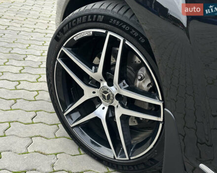 Черный Мерседес С Класс, объемом двигателя 2.99 л и пробегом 320 тыс. км за 21500 $, фото 18 на Automoto.ua