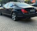 Чорний Мерседес С Клас, об'ємом двигуна 3 л та пробігом 287 тис. км за 15900 $, фото 10 на Automoto.ua