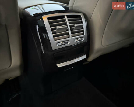 Черный Мерседес С Класс, объемом двигателя 4.7 л и пробегом 218 тыс. км за 14999 $, фото 56 на Automoto.ua