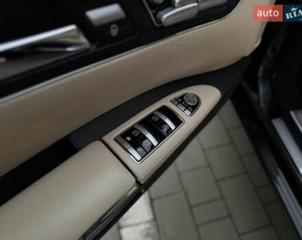 Черный Мерседес С Класс, объемом двигателя 4.7 л и пробегом 218 тыс. км за 14999 $, фото 34 на Automoto.ua