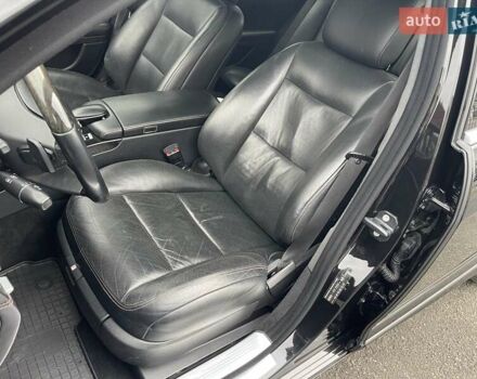 Черный Мерседес С Класс, объемом двигателя 3 л и пробегом 280 тыс. км за 19999 $, фото 9 на Automoto.ua