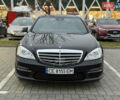 Черный Мерседес С Класс, объемом двигателя 4.7 л и пробегом 218 тыс. км за 14999 $, фото 14 на Automoto.ua