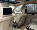 Черный Мерседес С Класс, объемом двигателя 4.66 л и пробегом 170 тыс. км за 17700 $, фото 31 на Automoto.ua