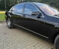 Черный Мерседес С Класс, объемом двигателя 4.7 л и пробегом 152 тыс. км за 14999 $, фото 5 на Automoto.ua