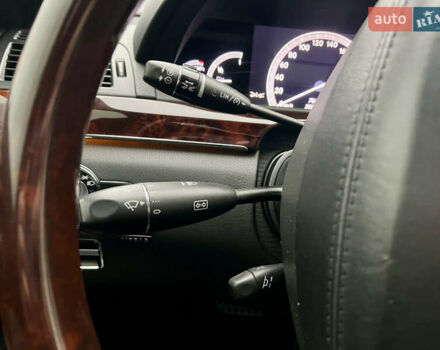 Черный Мерседес С Класс, объемом двигателя 3 л и пробегом 258 тыс. км за 17400 $, фото 21 на Automoto.ua