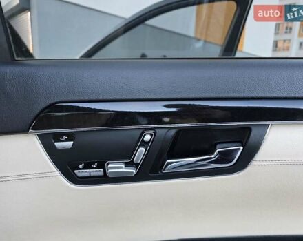 Черный Мерседес С Класс, объемом двигателя 4.7 л и пробегом 218 тыс. км за 17999 $, фото 66 на Automoto.ua