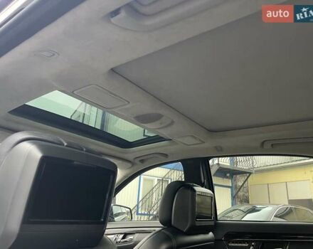 Черный Мерседес С Класс, объемом двигателя 3 л и пробегом 280 тыс. км за 19999 $, фото 18 на Automoto.ua