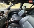 Черный Мерседес С Класс, объемом двигателя 3 л и пробегом 186 тыс. км за 23500 $, фото 42 на Automoto.ua