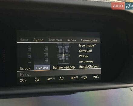 Черный Мерседес С Класс, объемом двигателя 4.7 л и пробегом 155 тыс. км за 15900 $, фото 78 на Automoto.ua