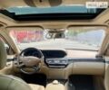 Чорний Мерседес С Клас, об'ємом двигуна 4.66 л та пробігом 178 тис. км за 16700 $, фото 28 на Automoto.ua