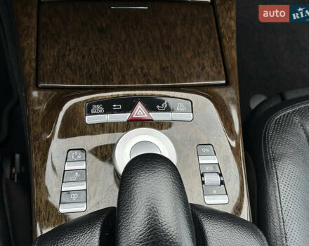 Черный Мерседес С Класс, объемом двигателя 2.99 л и пробегом 320 тыс. км за 21500 $, фото 34 на Automoto.ua