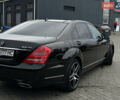 Черный Мерседес С Класс, объемом двигателя 2.99 л и пробегом 320 тыс. км за 21500 $, фото 21 на Automoto.ua