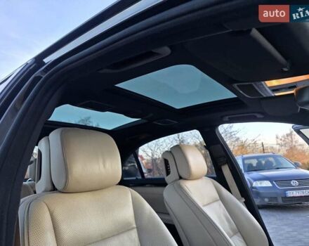 Черный Мерседес С Класс, объемом двигателя 4.7 л и пробегом 218 тыс. км за 17999 $, фото 46 на Automoto.ua