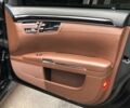 Чорний Мерседес С Клас, об'ємом двигуна 4.6 л та пробігом 70 тис. км за 35000 $, фото 13 на Automoto.ua