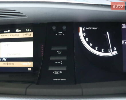 Черный Мерседес С Класс, объемом двигателя 4.7 л и пробегом 179 тыс. км за 17900 $, фото 25 на Automoto.ua