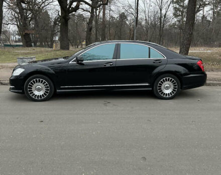 Мерседес С Класс 2012 в Черкассах на Automoto.ua Черный Мерседес С Класс, объемом двигателя 4.7 л и пробегом 150 тыс. км за 17500 $, фото 14 на Automoto.ua