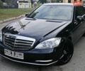 Черный Мерседес С Класс, объемом двигателя 5 л и пробегом 155 тыс. км за 24950 $, фото 2 на Automoto.ua