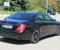 Чорний Мерседес С Клас, об'ємом двигуна 3 л та пробігом 215 тис. км за 21000 $, фото 5 на Automoto.ua
