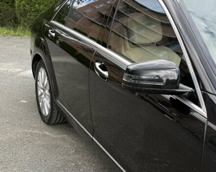 Чорний Мерседес С Клас, об'ємом двигуна 4.7 л та пробігом 212 тис. км за 16200 $, фото 8 на Automoto.ua