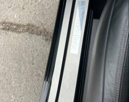 Черный Мерседес С Класс, объемом двигателя 4.7 л и пробегом 161 тыс. км за 21000 $, фото 28 на Automoto.ua