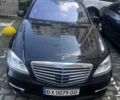 Чорний Мерседес С Клас, об'ємом двигуна 3 л та пробігом 388 тис. км за 20500 $, фото 1 на Automoto.ua