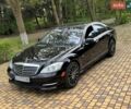 Чорний Мерседес С Клас, об'ємом двигуна 4.7 л та пробігом 223 тис. км за 14400 $, фото 11 на Automoto.ua