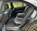 Черный Мерседес С Класс, объемом двигателя 4.7 л и пробегом 219 тыс. км за 13926 $, фото 16 на Automoto.ua