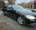 Черный Мерседес С Класс, объемом двигателя 3.5 л и пробегом 188 тыс. км за 14999 $, фото 1 на Automoto.ua