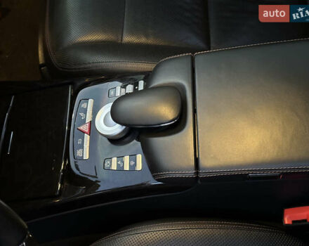 Черный Мерседес С Класс, объемом двигателя 4.7 л и пробегом 155 тыс. км за 15900 $, фото 55 на Automoto.ua