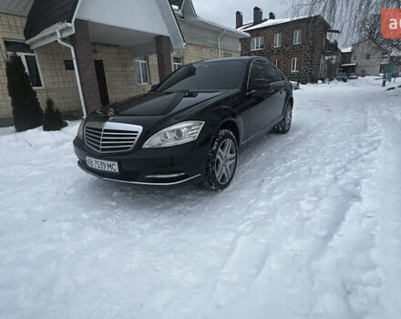 Черный Мерседес С Класс, объемом двигателя 2.14 л и пробегом 280 тыс. км за 18500 $, фото 28 на Automoto.ua