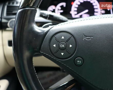 Черный Мерседес С Класс, объемом двигателя 4.7 л и пробегом 179 тыс. км за 17900 $, фото 18 на Automoto.ua