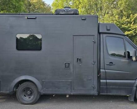 Чорний Мерседес С Клас, об'ємом двигуна 0 л та пробігом 350 тис. км за 8500 $, фото 11 на Automoto.ua