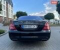 Черный Мерседес С Класс, объемом двигателя 5.51 л и пробегом 110 тыс. км за 29999 $, фото 4 на Automoto.ua
