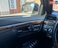 Чорний Мерседес С Клас, об'ємом двигуна 3 л та пробігом 186 тис. км за 23500 $, фото 27 на Automoto.ua