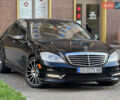 Чорний Мерседес С Клас, об'ємом двигуна 4.66 л та пробігом 221 тис. км за 15900 $, фото 4 на Automoto.ua