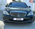 Черный Мерседес С Класс, объемом двигателя 4.7 л и пробегом 160 тыс. км за 23999 $, фото 58 на Automoto.ua