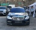 Чорний Мерседес С Клас, об'ємом двигуна 4.6 л та пробігом 70 тис. км за 35000 $, фото 1 на Automoto.ua